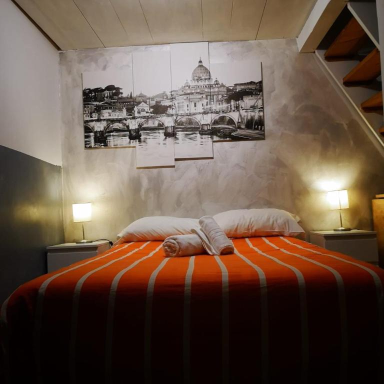 Casa Manzoni - Monolocale su 2 Livelli (4 Adulti) - 27