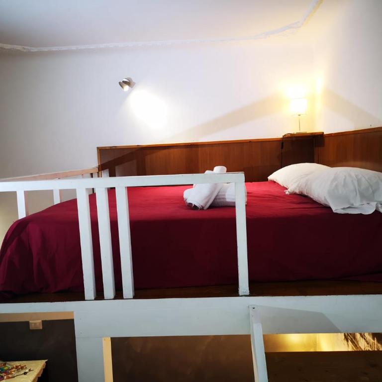 Casa Manzoni - Monolocale su 2 Livelli (4 Adulti) - 24