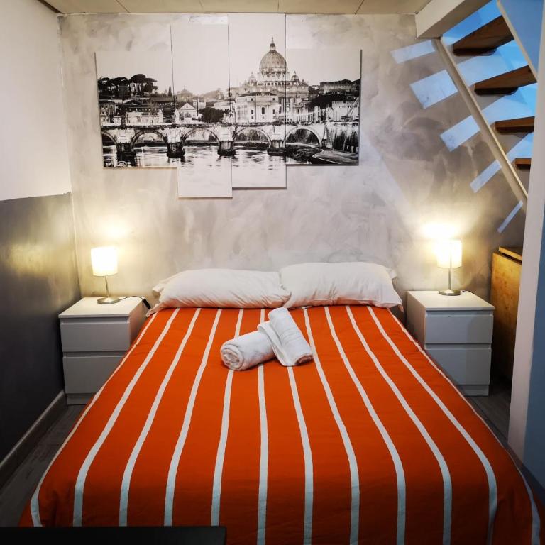 Casa Manzoni - Monolocale su 2 Livelli (4 Adulti) - 1
