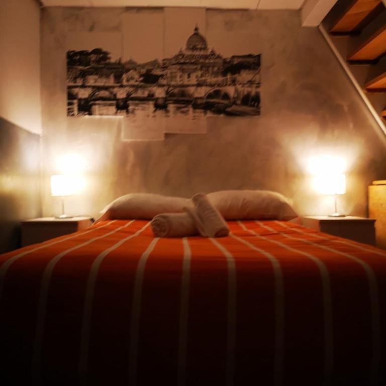 Casa Manzoni - Monolocale su 2 Livelli (4 Adulti) - 10