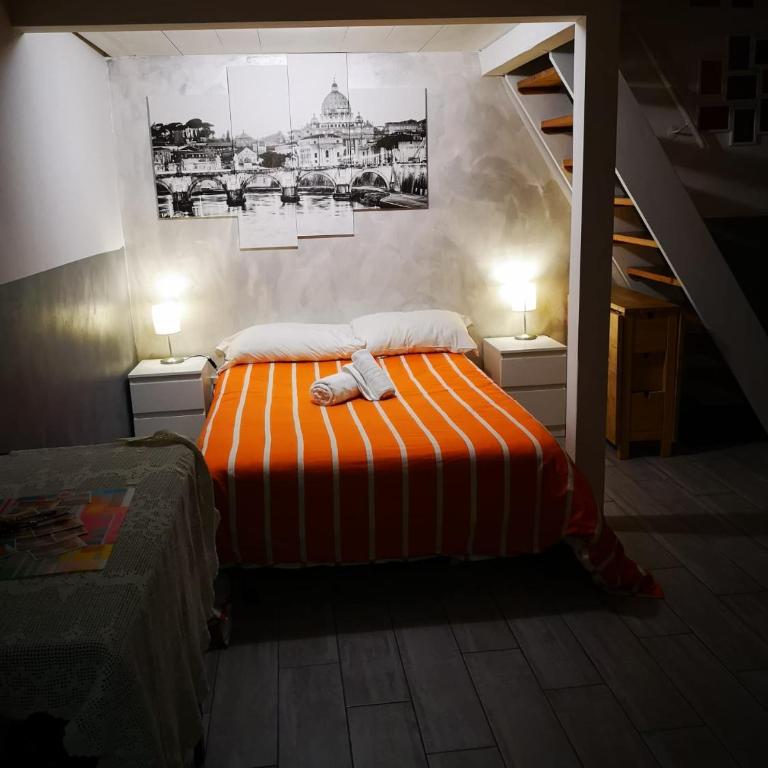 Casa Manzoni - Monolocale su 2 Livelli (4 Adulti) - 9