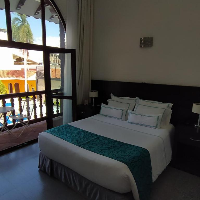 Hotel Union - Habitación Doble Superior - 6