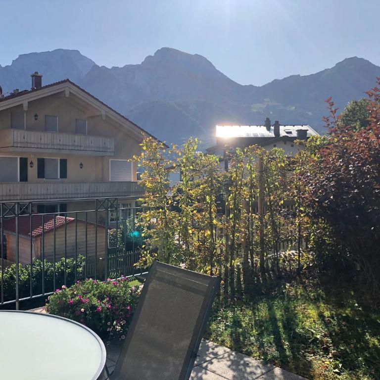Ferienwohnung Winklmoos - Appartamento con Vista Montagna - 19