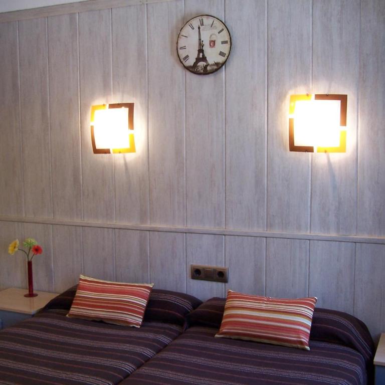 Hostal El Carmen - Habitación Doble - 2 camas - 3