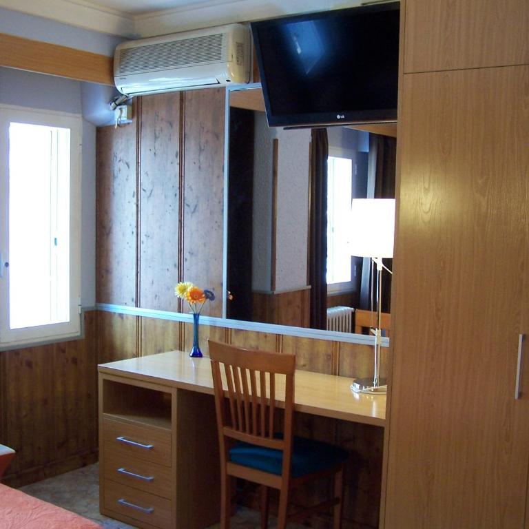 Hostal El Carmen - Habitación Triple - 9