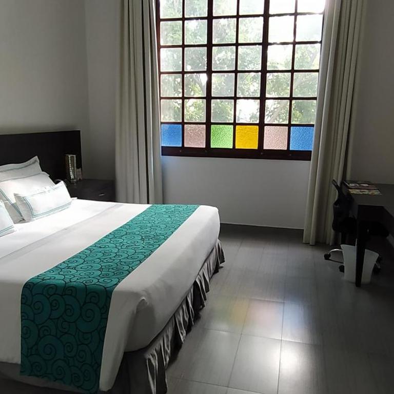 Hotel Union - Habitación Superior - 4