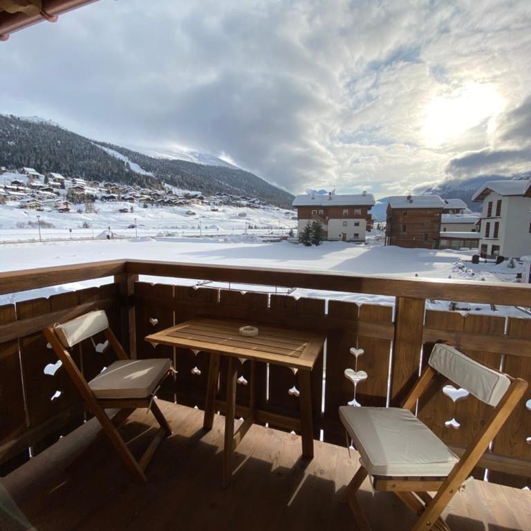 Mont Chalet Apartaments - Appartamento Monolocale - 23
