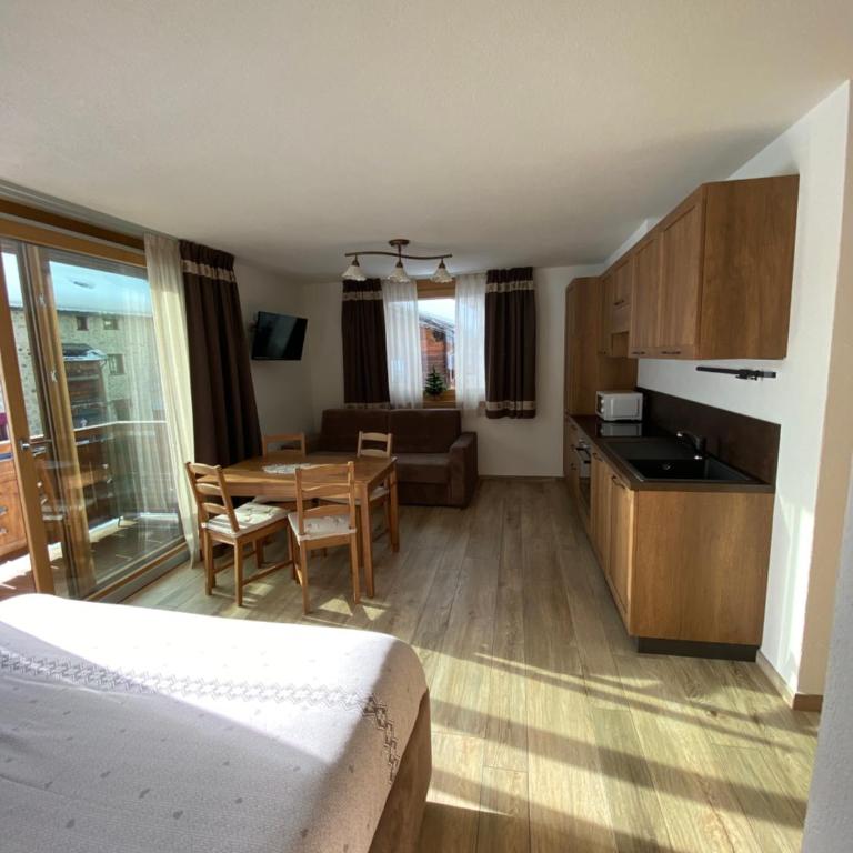 Mont Chalet Apartaments - Appartamento Monolocale - 3