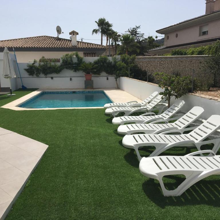 Apartamento Centrico en Albir - Three-Bedroom Apartment - 17
