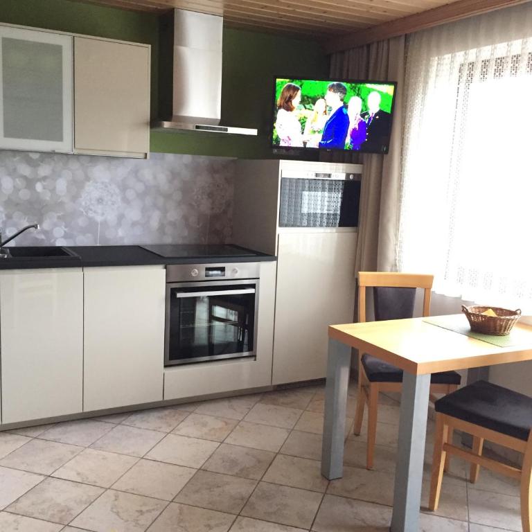 Appartement Fischer - Estudio Deluxe con cama grande - 3