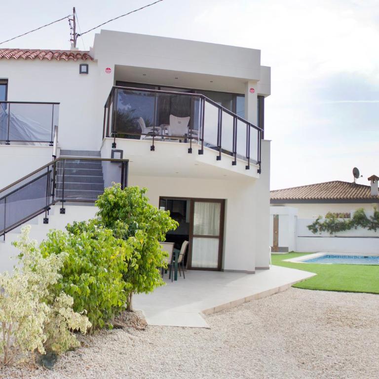 Apartamento Centrico en Albir - Three-Bedroom Apartment - 16