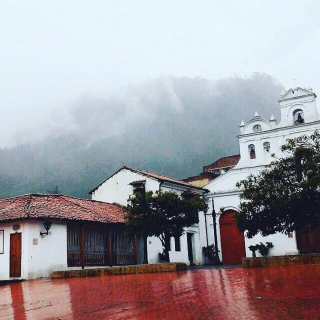 Amoblado Bogotá, Wifi, Agua Caliente - Loft - 15