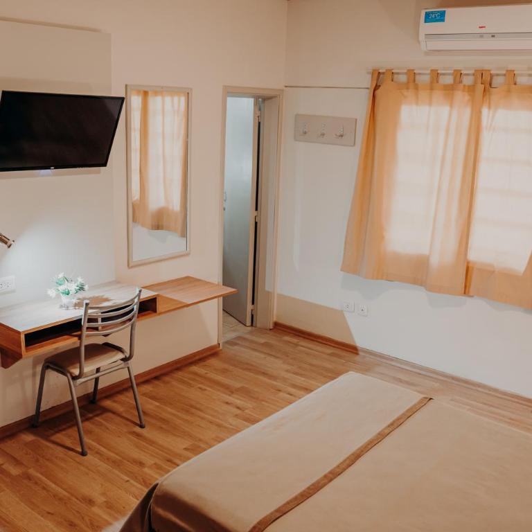 Motel ACA Santa Rosa - Habitación Triple Clásica - 3