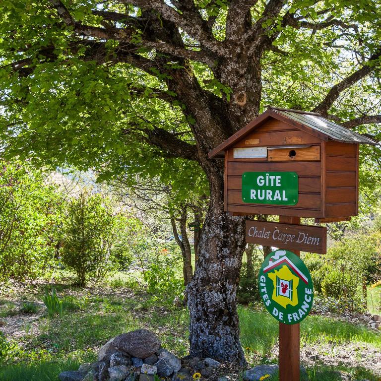 Chalet Carpe Diem - Chalet 2 Chambres - 35