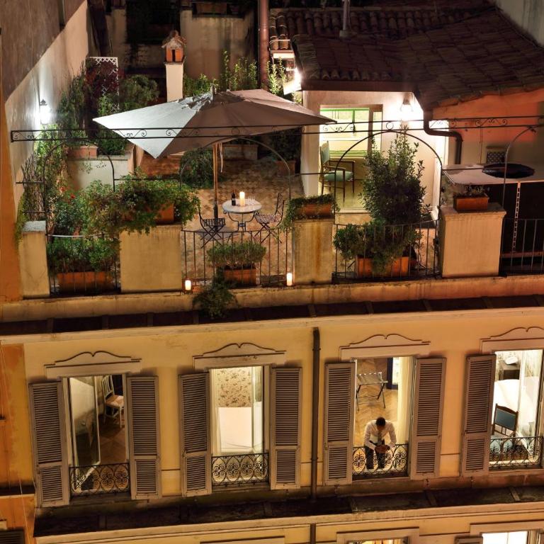 Boutique Hotel Anahi - Suite con Terrazza - 11