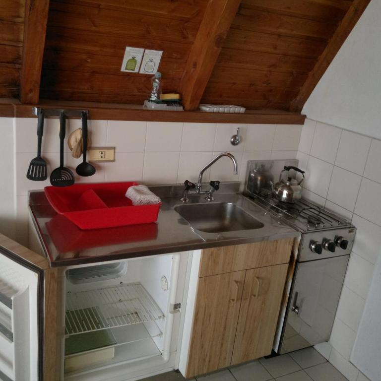 Complejo La Cautiva - Bungalow de un dormitorio - 10
