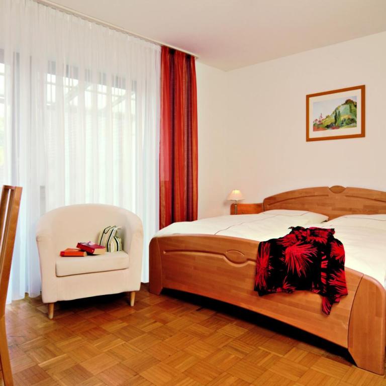 Gasthof Weißes Lamm - Doppelzimmer - 1