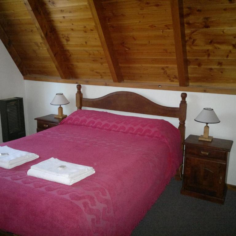 Complejo La Cautiva - Bungalow de 3 dormitorios - 1