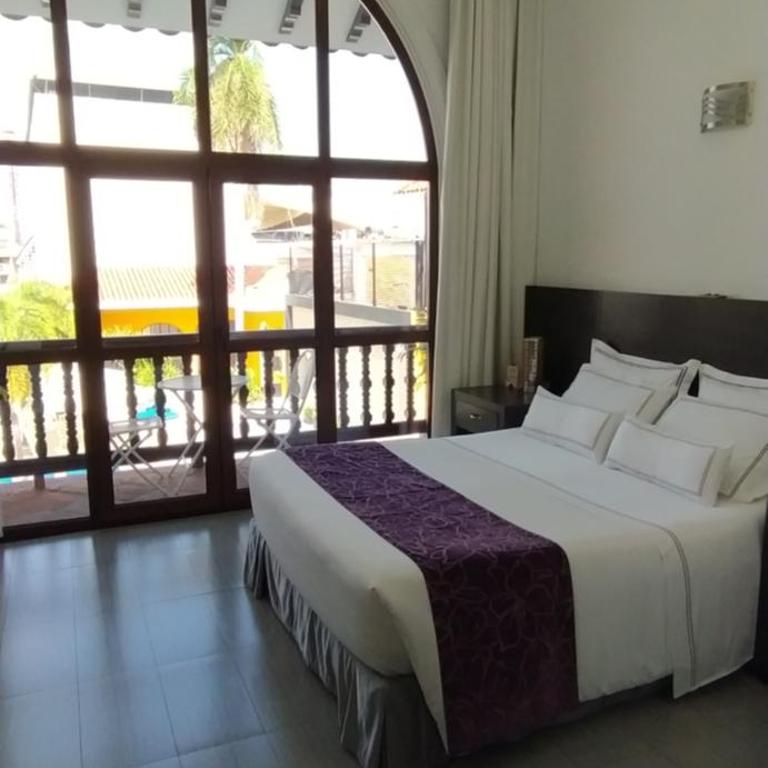 Hotel Union - Habitación Doble Superior - 3