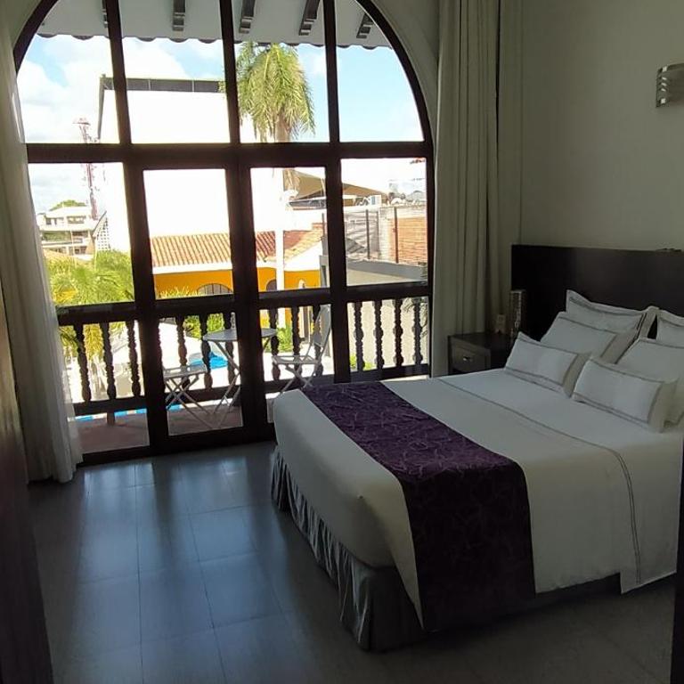 Hotel Union - Habitación Doble Superior - 4
