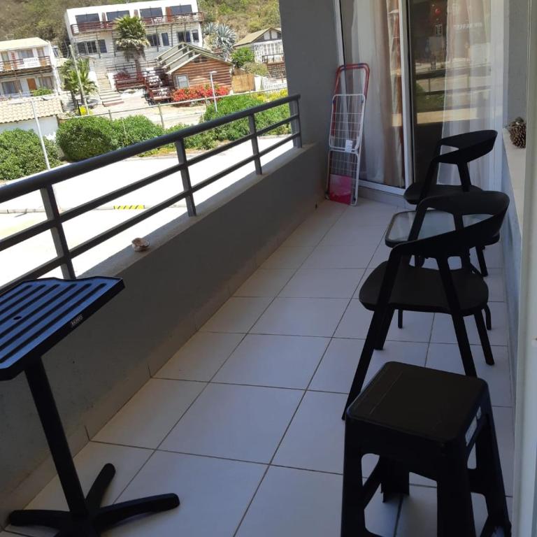 Departamento Familiar Los Molles - Apartment with Sea View - 13