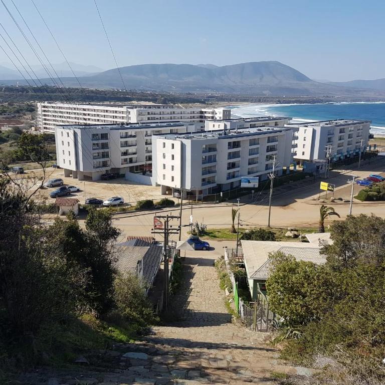 Departamento Familiar Los Molles - Apartment with Sea View - 14