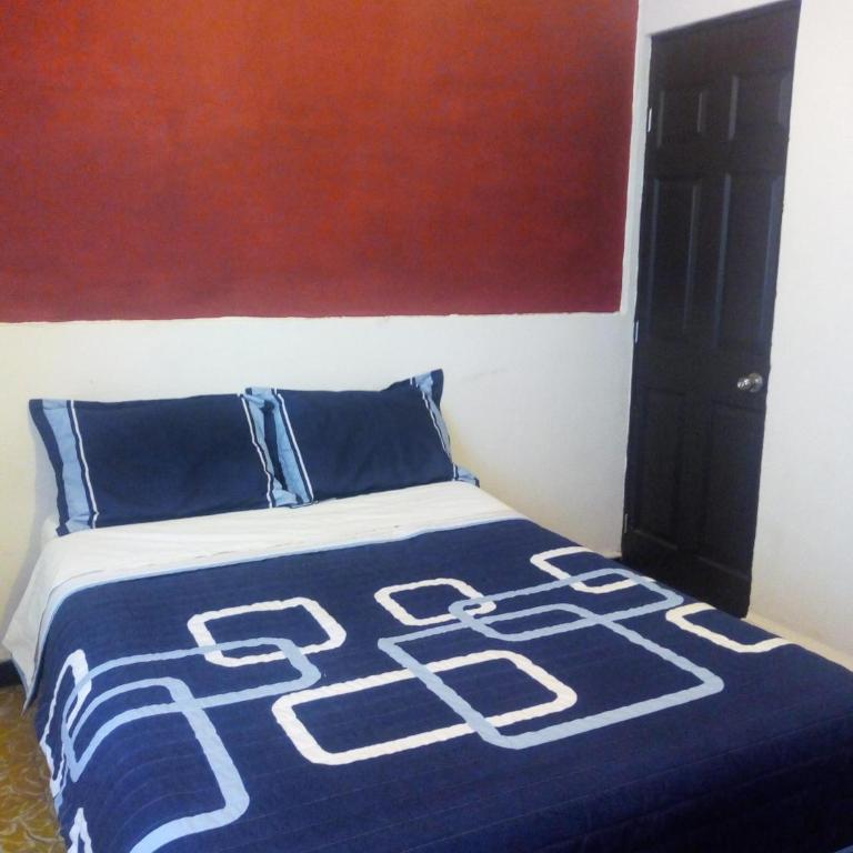 Pensión Aguayo - Habitación Doble Estándar - 4