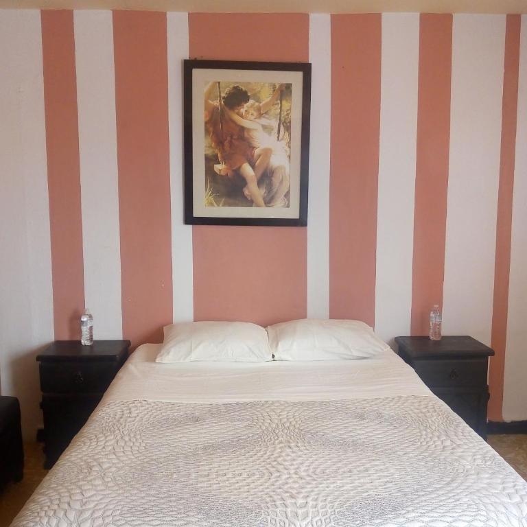Pensión Aguayo - Habitación Doble Estándar - 10