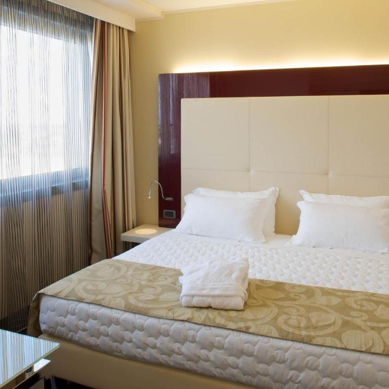 Grand Hotel Mattei - Camera Matrimoniale - 1