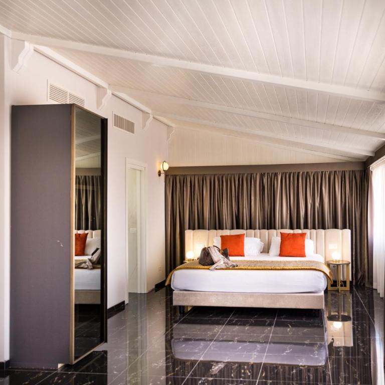 Villa Zaccardi - Suite Open - 1