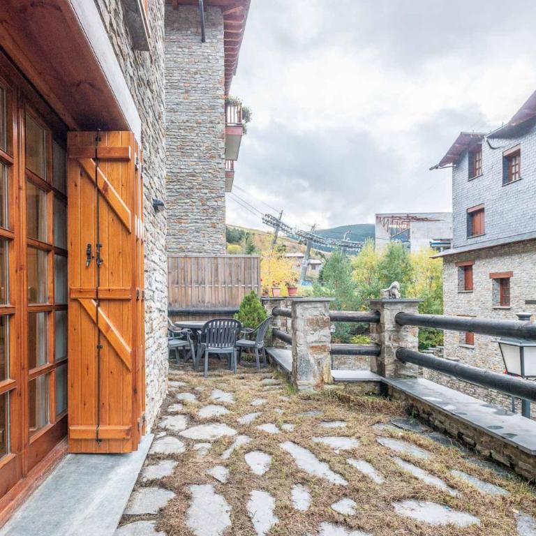 Refugis Les Fonts Canillo - Apartamento de 2 dormitorios - 1