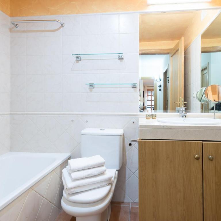 Refugis Les Fonts Canillo - Apartamento de 2 dormitorios - 10