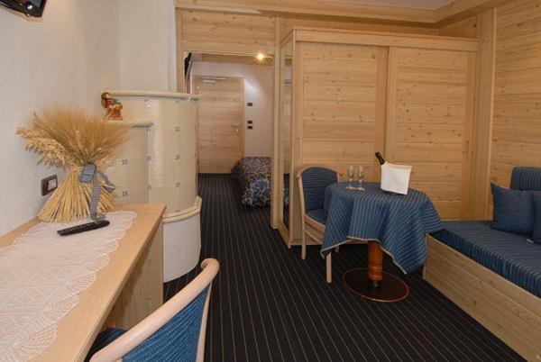 Hotel Flora Alpina - Junior Suite (2 Adulti) - 1