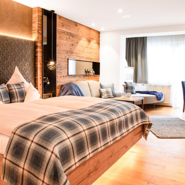Hotel Sonne Ischgl - Superior Doppelzimmer - 2