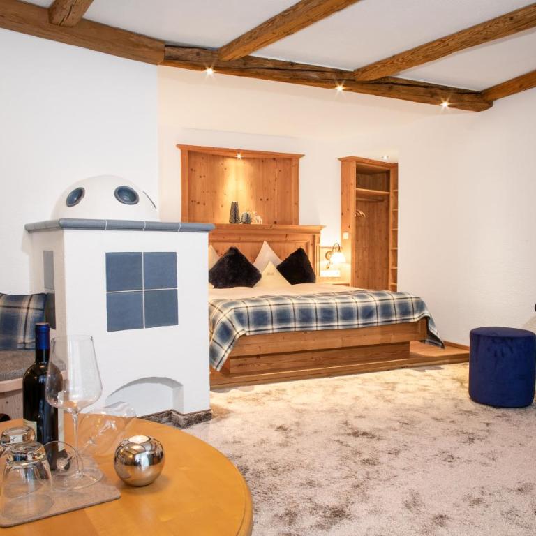 Hotel Sonne Ischgl - Superior Doppelzimmer - 5