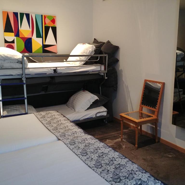 Hotel Aida Opera - Chambre Double Supérieure Deluxe pour 2 Personnes (Lits d'Appoint en Supplément) - 16