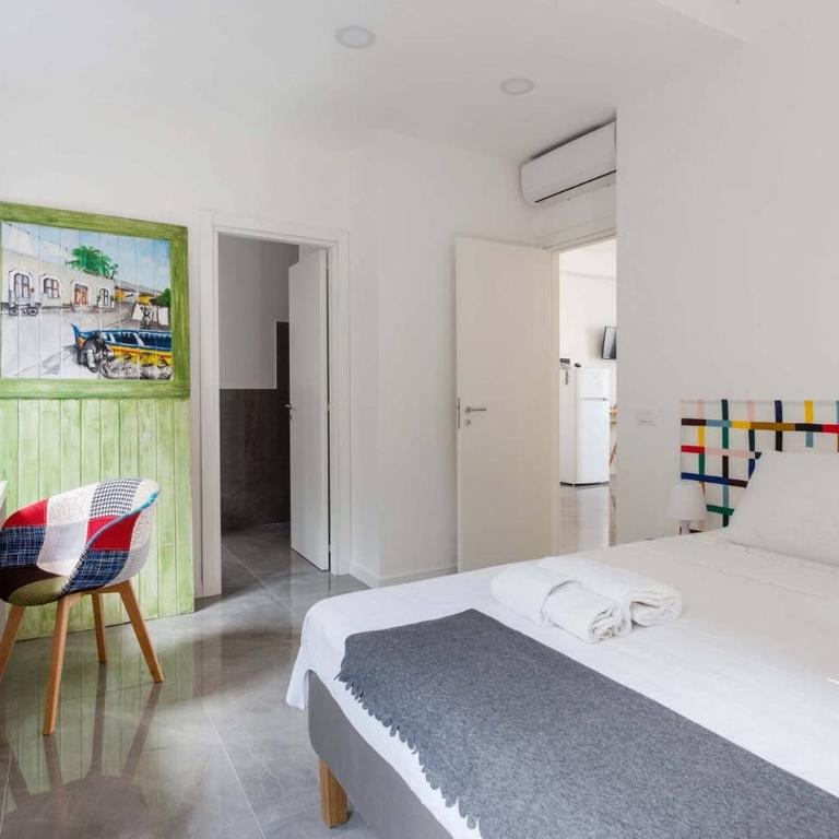 La casa di Nonna Maria - Two-Bedroom Apartment - 22
