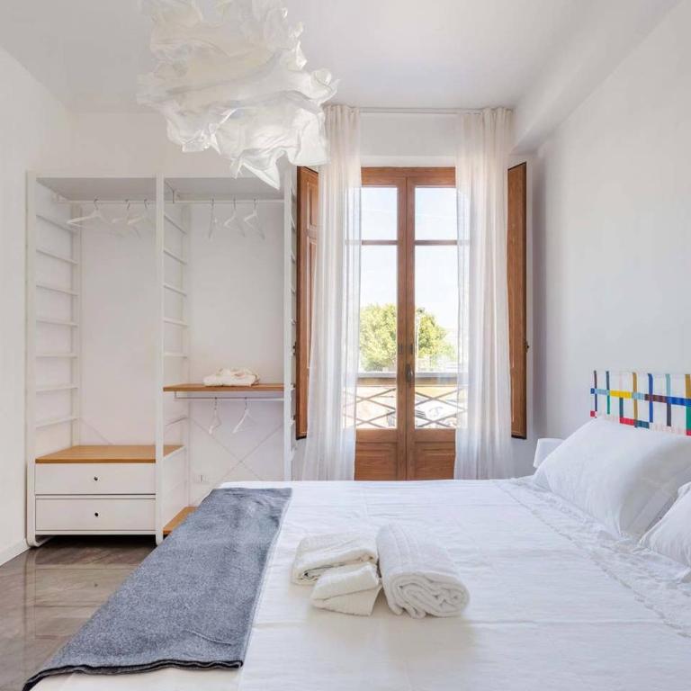 La casa di Nonna Maria - Two-Bedroom Apartment - 29