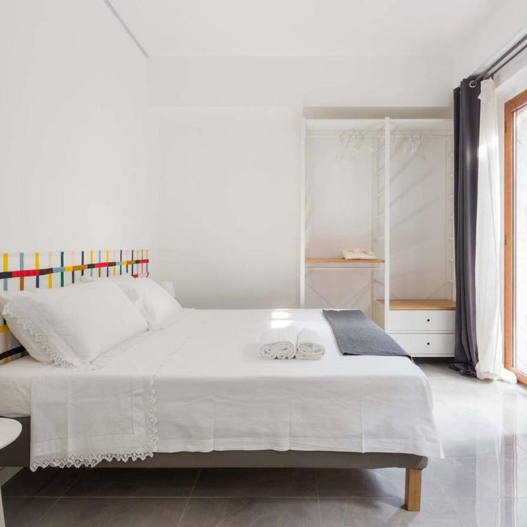 La casa di Nonna Maria - Two-Bedroom Apartment - 32