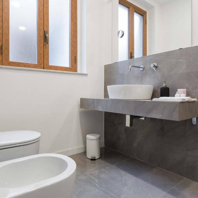 La casa di Nonna Maria - Two-Bedroom Apartment - 9