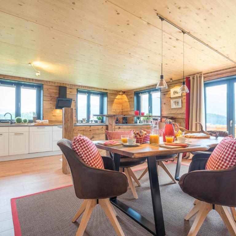Ferienwohnungen Alpentraum - Lieblingsplätzle - Apartment mit 3 Schlafzimmern - 8