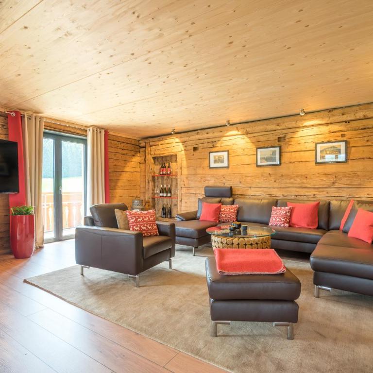 Ferienwohnungen Alpentraum - Lieblingsplätzle - Apartment mit 3 Schlafzimmern - 3