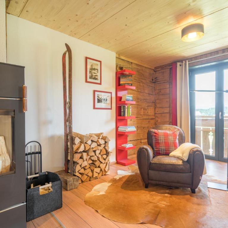 Ferienwohnungen Alpentraum - Lieblingsplätzle - Apartment mit 3 Schlafzimmern - 5