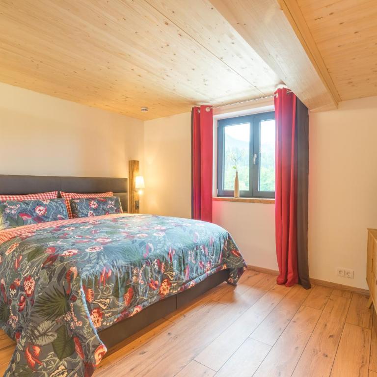 Ferienwohnungen Alpentraum - Lieblingsplätzle - Apartment mit 3 Schlafzimmern - 12