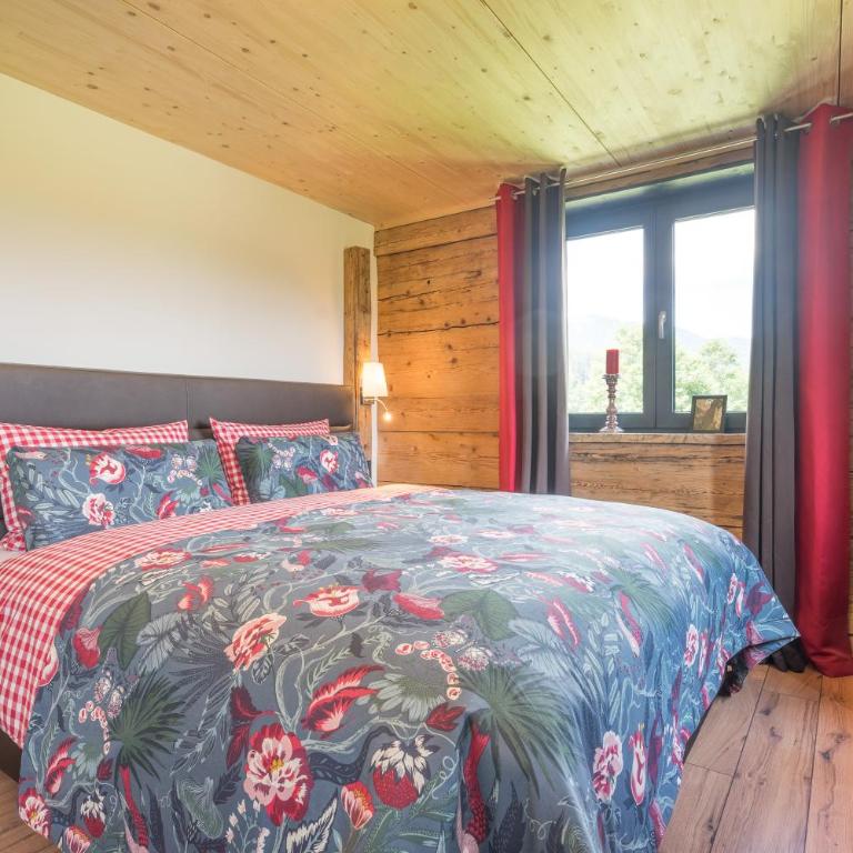 Ferienwohnungen Alpentraum - Lieblingsplätzle - Apartment mit 3 Schlafzimmern - 11