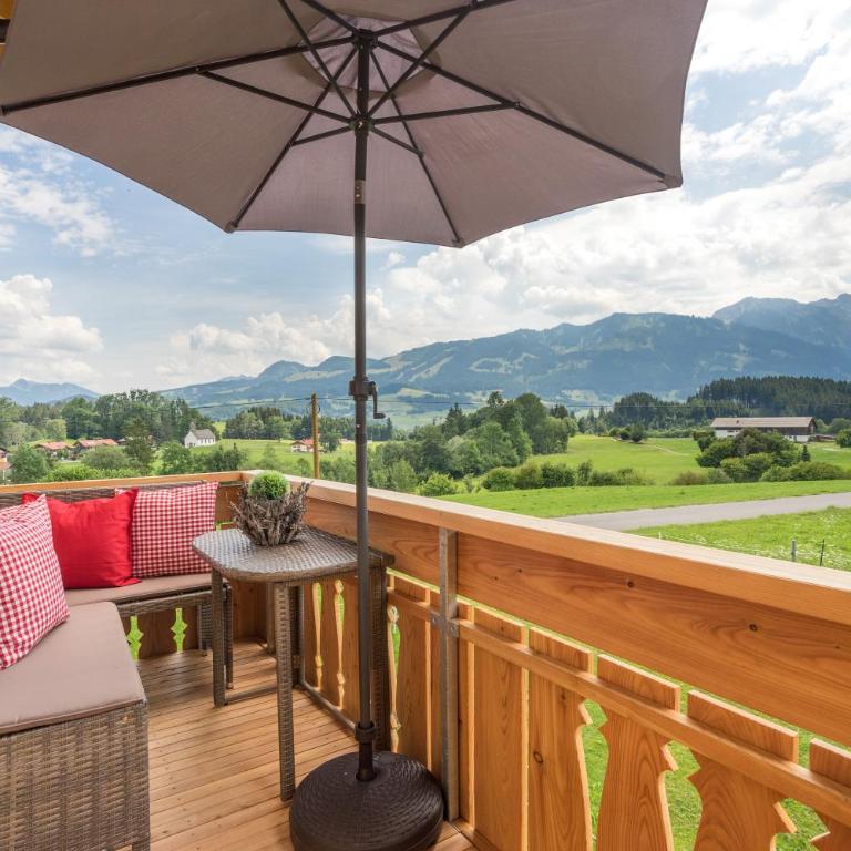 Ferienwohnungen Alpentraum - Lieblingsplätzle - Apartment mit 3 Schlafzimmern - 20