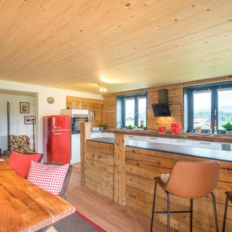 Ferienwohnungen Alpentraum - Lieblingsplätzle - Apartment mit 3 Schlafzimmern - 7
