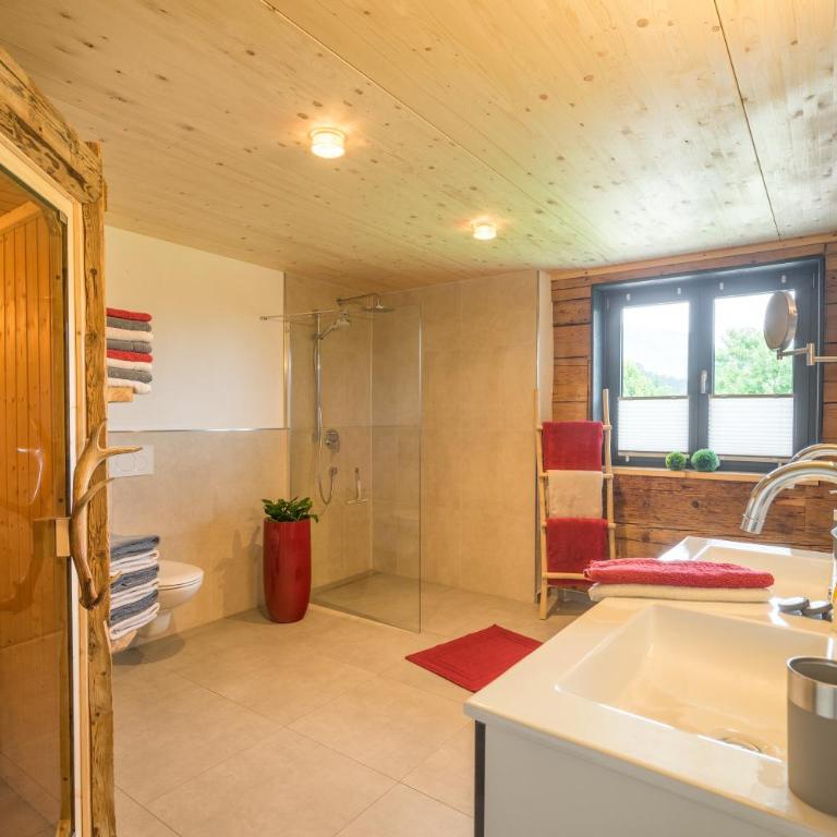 Ferienwohnungen Alpentraum - Lieblingsplätzle - Apartment mit 3 Schlafzimmern - 14