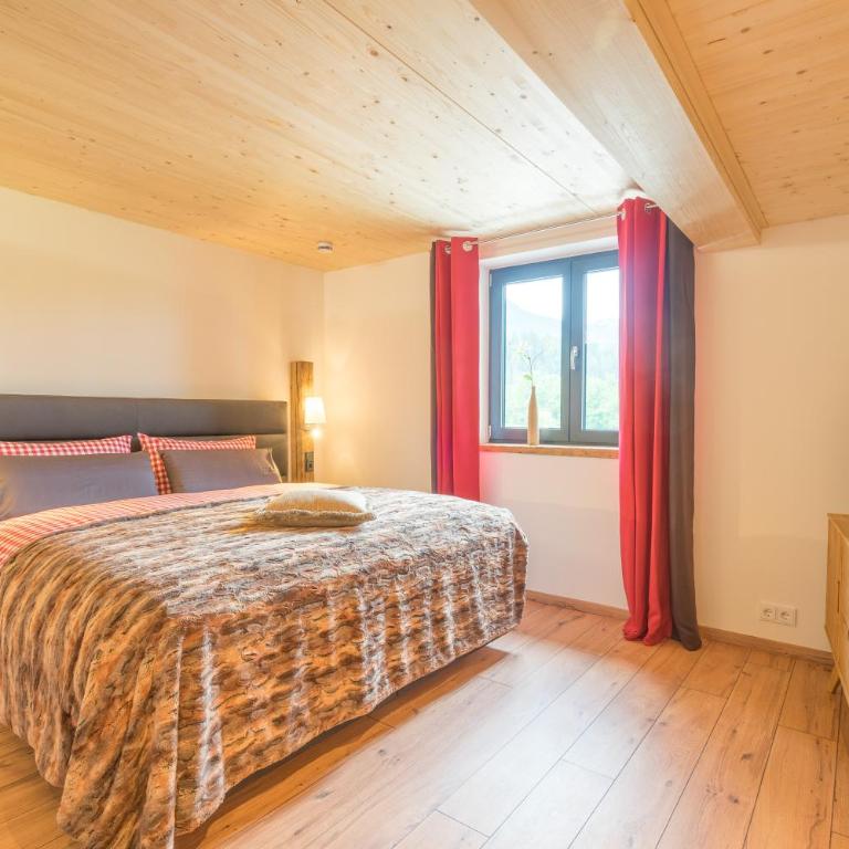 Ferienwohnungen Alpentraum - Lieblingsplätzle - Apartment mit 3 Schlafzimmern - 10