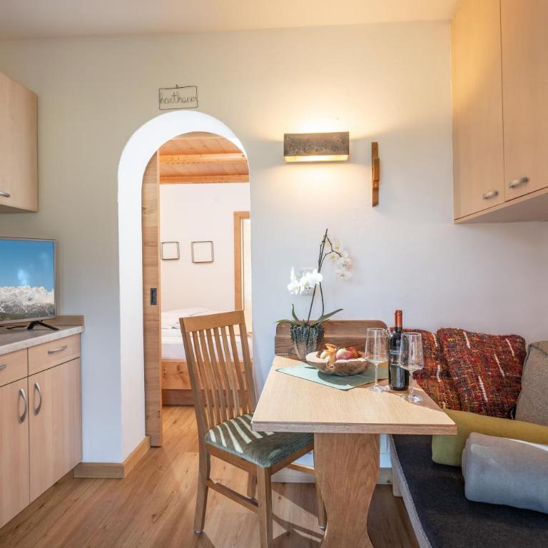 Haus Margreth - Apartment mit 1 Schlafzimmer - 1